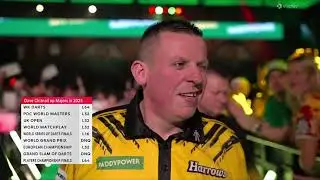 Chisnall VS Sherrock