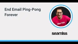 Stop the Email Ping-Pong with Clients | Seamlss InstaFetch Demo (20 mins)