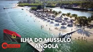 Mussulo Island | Luanda | Angola