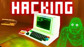 How to HACK The COMPUTER in Animal Company!