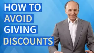 How To Avoid Giving Discounts - 3 Steps