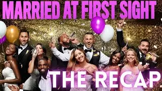 The Weddings Are Coming | Married At First Sight Season 14; E1 | #MAFS RECAP
