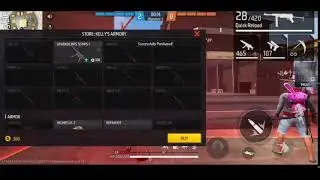 testind live...free fire