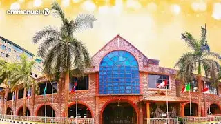 THE SYNAGOGUE CHURCH OF ALL NATION || SCOAN