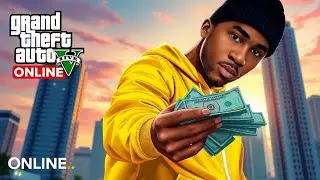 Making MILLIONS With Auto Shop Contracts! Speedruning Heists & Playing With Subs #gtaonline #gta5