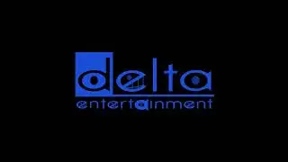 Charlie's Delta Entertainment Logo Bloopers Take 5 (Remastered)