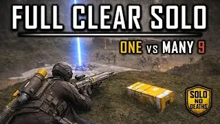 Helldivers 2 | Commando Stealth – Extract Black Box | Solo Full Clear | One vs Many 9