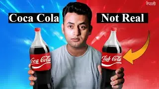 Inside the World of Fake Products in Nepal
