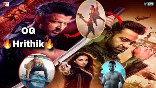 War 2 full movie review| Hrithik Roshan, Jr NTR | Hit or Flop?