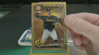 2024 Topps Chrome Update Jumbo Baseball Dual Box Break #18