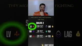 Major 4 Week 2 Day 3 Predictions! Las Vegas Legion vs LA Guerrillas