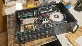 Rduch  MWL 7E трансяционный усилитель профилактика