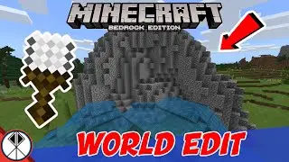 Minecraft WORLD FABRICATOR Addon (MCPE/Bedrock)