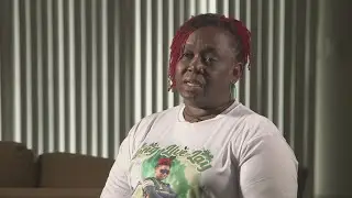 Ed White student Alaysha Williams' mom talks with First Coast News after her death