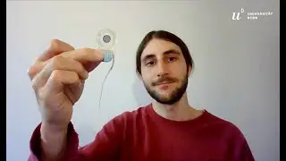 My Thesis in 180 Seconds - David Sprecher - Winner Best Master Thesis Award 2024
