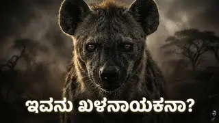 ಇವನು ಖಳನಾಯಕನಾ? — ಹೈನಾಗಳ ಬಗ್ಗೆ ನಾವು ತಪ್ಪಾಗಿ ನಂಬಿರುವ ಸತ್ಯ