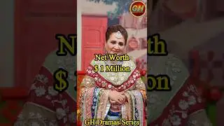Dastak Last Episode 63 Asma Abbas Biography | Asma Abbas Real Life | GH Dramas Series