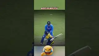 msd dhoni stumping to out the batsman 😊#shortsfeed #shorts