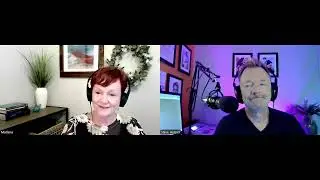 'UNDERSTANDING THE HEART' - PBN Host, Steve Harper & Author Marlena Compston