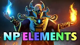 Team NP Elements - 74 Min Nail-Biter +-10k Dota - Americas Major Dota 2