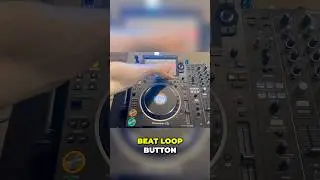 How to Employ the CDJ-3000 Beat Loop 🔁 & Beat Jump Touchscreen Functions 🎛️