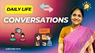 Simple English Conversation at the Bus Stop | Learn to Speak English Confidently in Daily Situations