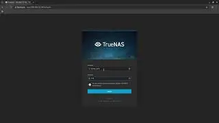 TrueNas 25.10.1 at a glance