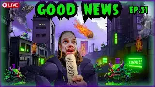 Good News EP.51 - Technology, Music, Engineering, Inventions, Movies, Extreme Sports