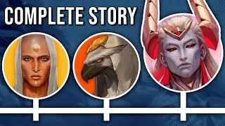 The Complete Story of Zaahen