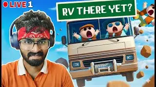 TAMIL RV THERE YET 🔥🔥🥶TAMIL COOP GAMEPLAY
