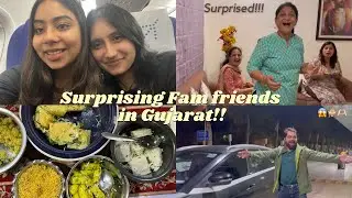 Surprise Trip to Gujarat!💗💗🙈🙈
