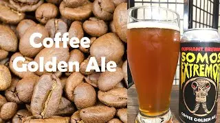 Golden Ale Review: Oliphant Brewing Co. - Somos Extremos