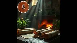 FREESTYLE BEATS - 15 minutes of Old School Hip-Hop Instrumentals [[DUSTY SCROLLS5]] (Full Beat Tape)