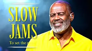 Best 90s R&B Slow Jams ♥️ – Brian McKnight, Gerald Levert, Keith Sweat, Joe, Usher