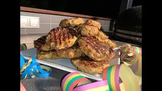 Frikadellen glutenfrei (nicht nur) für Silvester - Steakthat.com