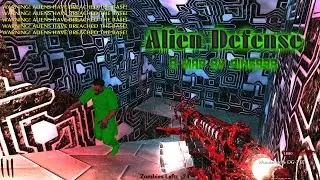 Call of Duty Custom Zombies- Alien Defense
