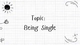 Is Being Single Really Bad? | Learn English quickly with podcast | English learning Conversation