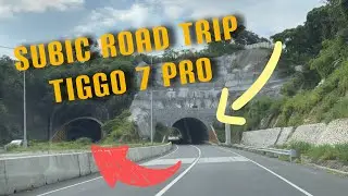 SUBIC ROAD TRIP AT MAGIC LAGOON BAR&RESTAURANT | TIGGO7 PRO