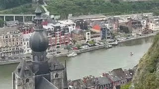 The Citadel Dinant