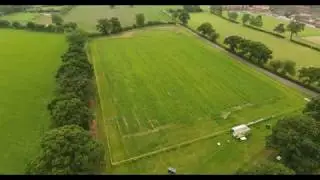 HFHA #25 A Look at the Barley by Drone