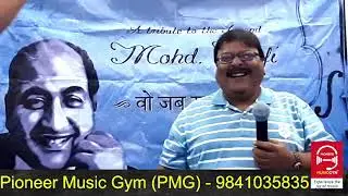 YOGEN SHETH AAJ MAUSAM BADA