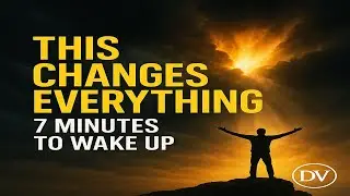 He Changed My Life in 7 Minutes &ndash; Douglas Vandergraph&rsquo;s Message Will Wake You Up
