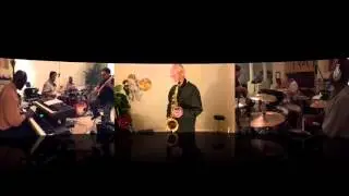 Smooth Jazz FHG live recording session 