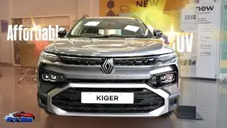MIDDLE CLASS KI AFFORDABLE SUV🔥| RENAULT KIGER | TECHNO MT