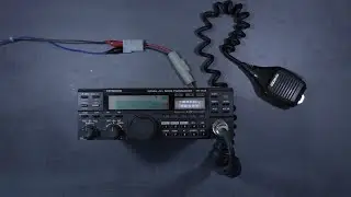 KENWOOD TR-751 repair & restoration.