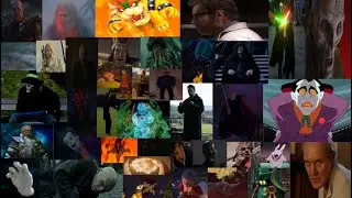 Various Villains FINALE | My Funeral- Dope (AMV)