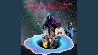 BEFXRE THE DARK CHASMS XF XBLIVIXN CXMES ALXNG...