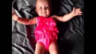 Happy 1st birthday Adley!