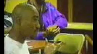TUPAC SHAKUR interview Keep Ya Head Up in a classroom