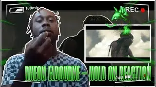 Rheon Elbourne - Hold On (Mad Reaction)